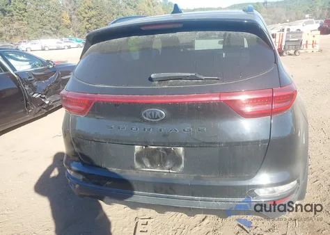 2021 Kia Sportage S from USA, damaged, VIN KNDP63ACXM7868589